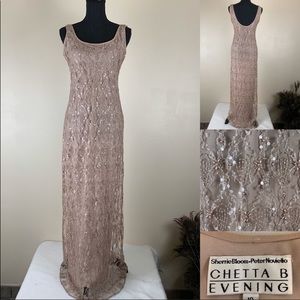 Chetta B Evening dress
